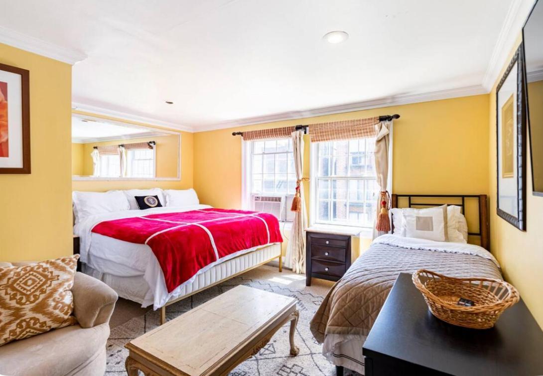 Townhouse 222 Villa New York Dış mekan fotoğraf