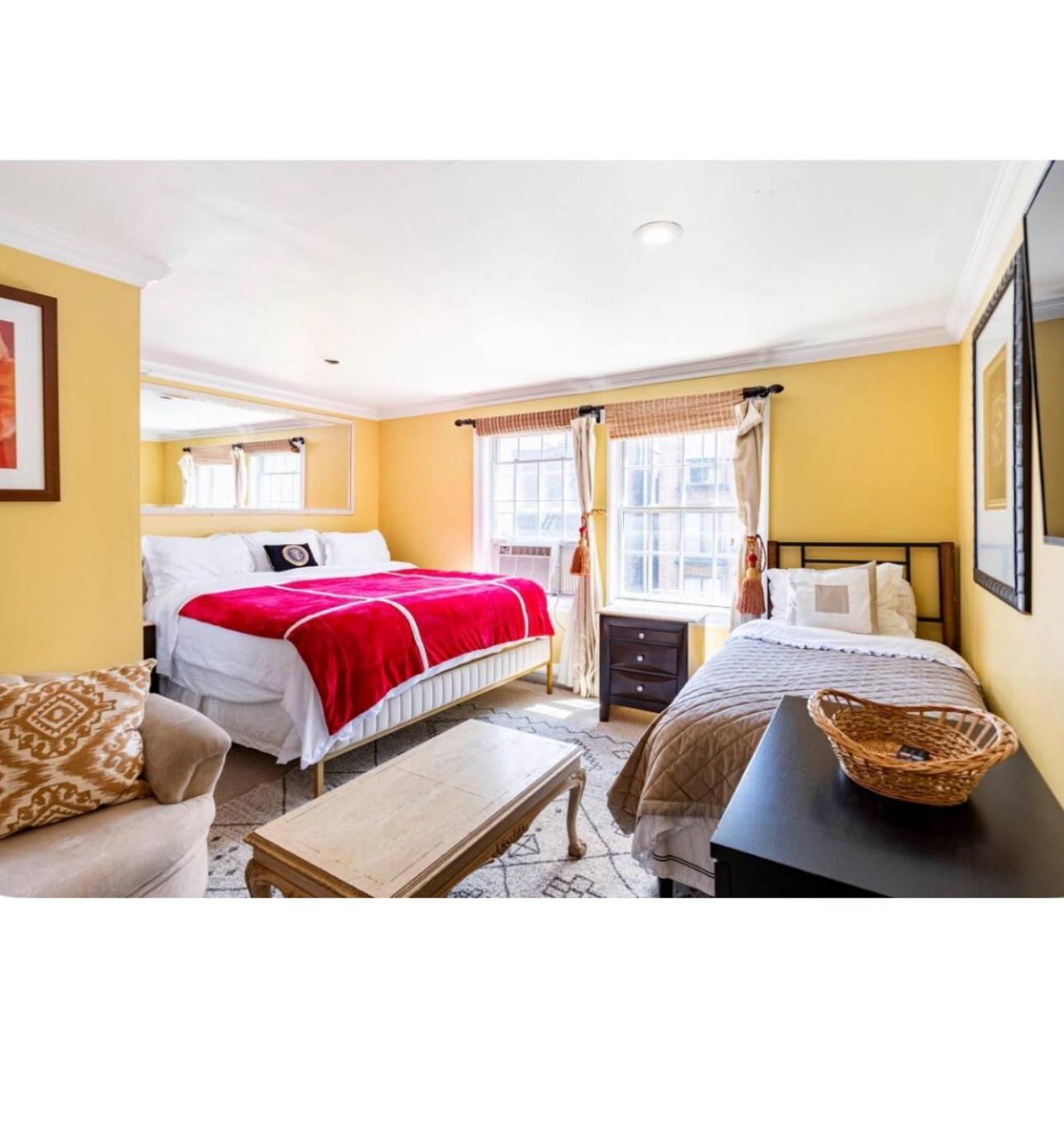Townhouse 222 Villa New York Dış mekan fotoğraf