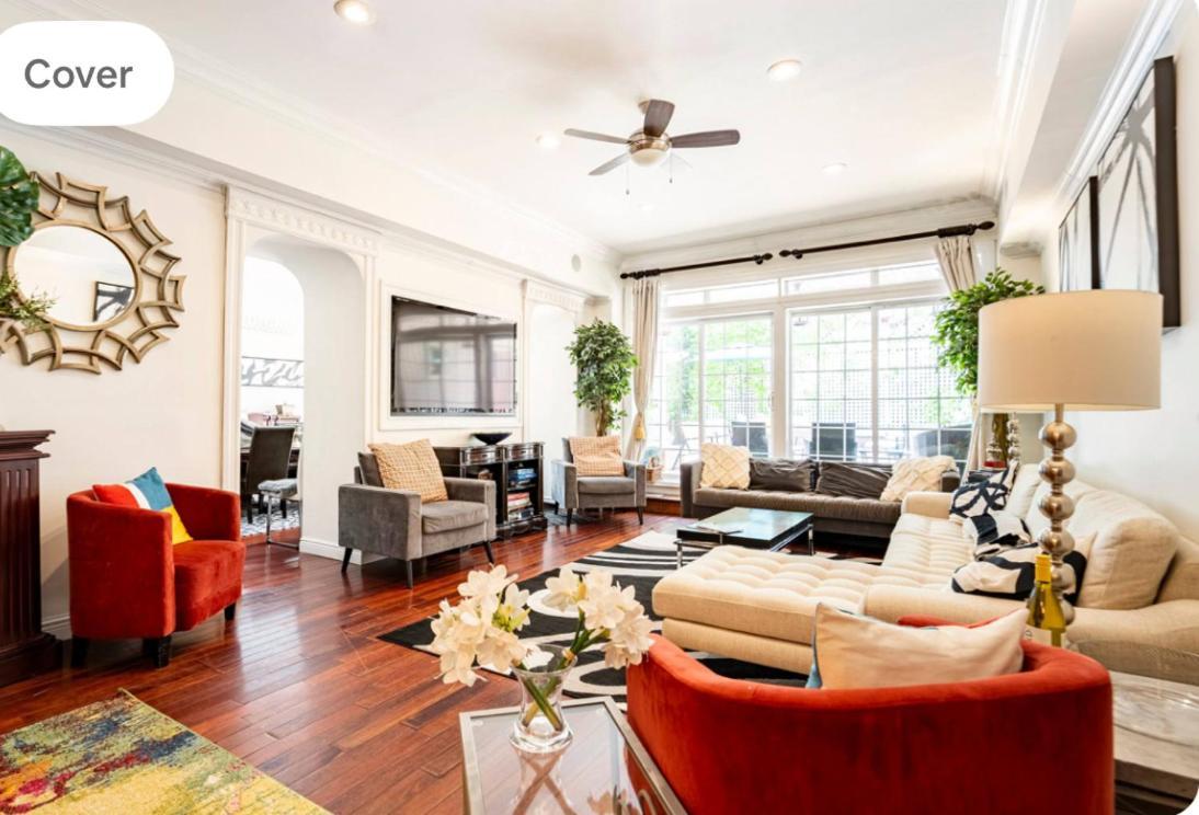 Townhouse 222 Villa New York Dış mekan fotoğraf