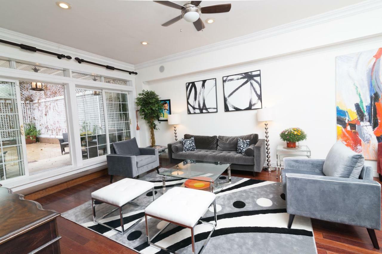 Townhouse 222 Villa New York Dış mekan fotoğraf