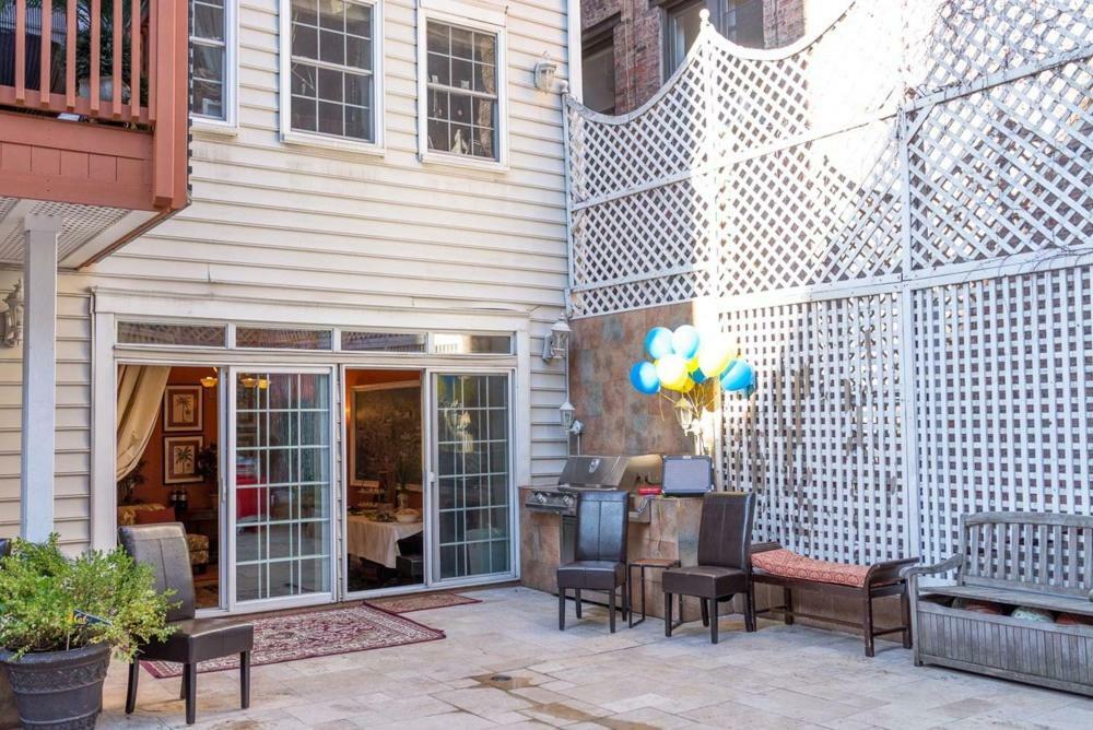 Townhouse 222 Villa New York Dış mekan fotoğraf