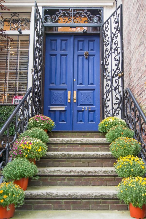 Townhouse 222 Villa New York Dış mekan fotoğraf